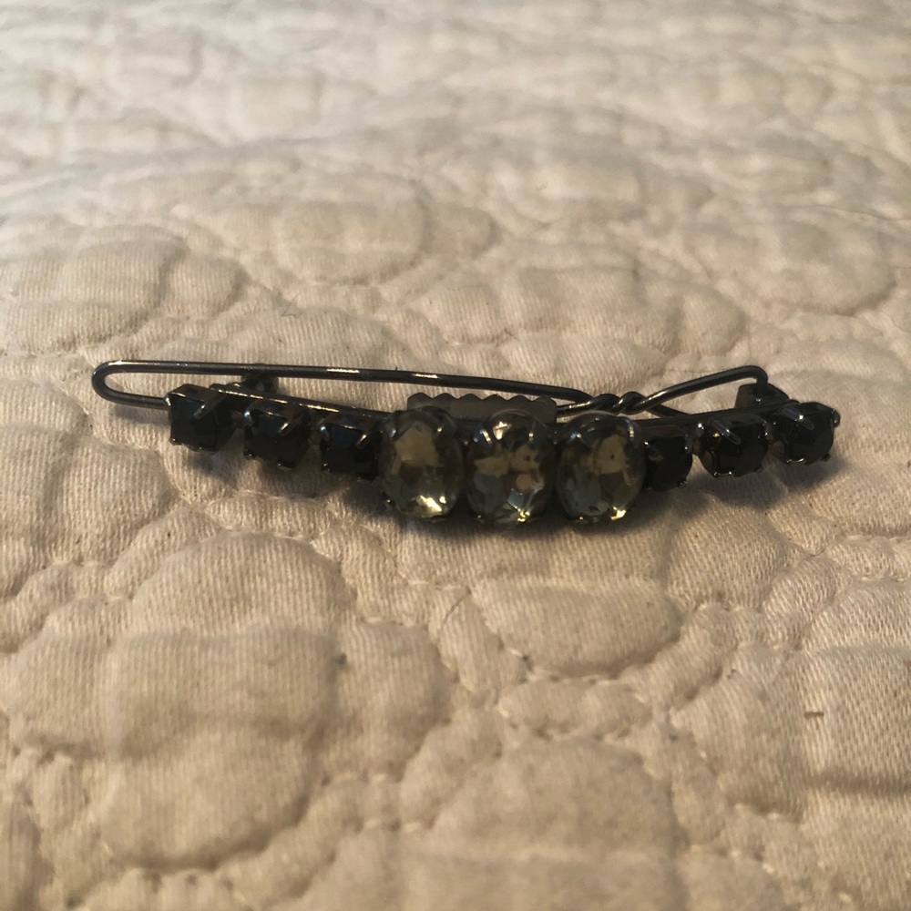 Hair barrette